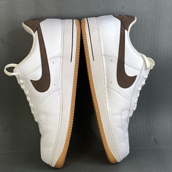Nike Air Force 1 Low \'Color of the Month - White Chocolate’ sneaker shoes men 15 main image 4